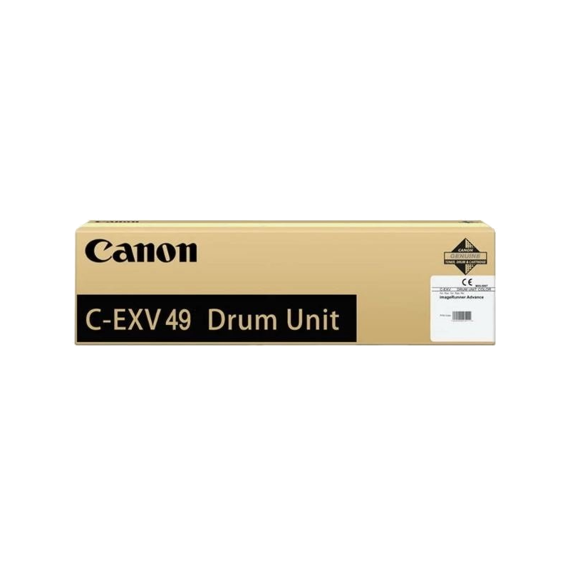 Фотобарабан Canon C-EXV49 Drum Unit (8528B003)